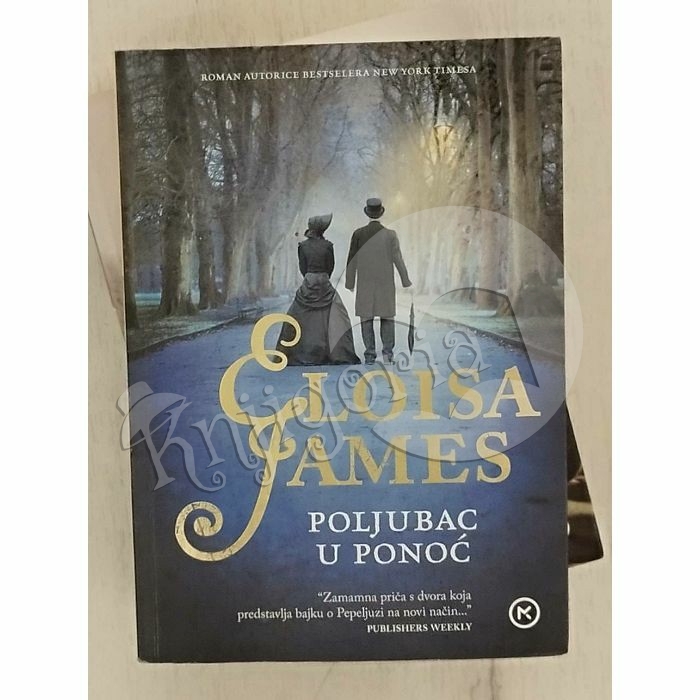 Eloisa James komplet romana