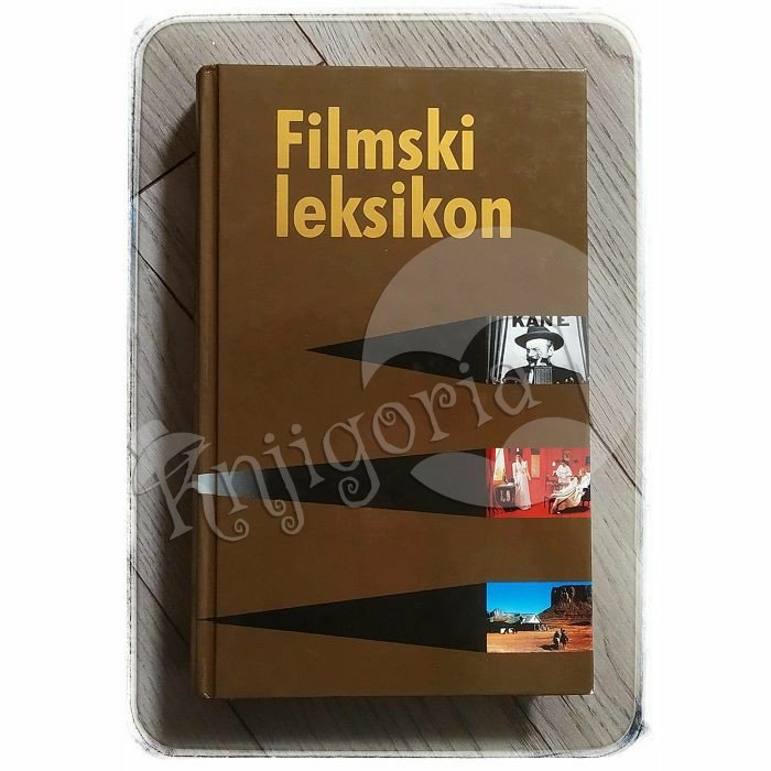 Filmski leksikon: A - Ž  Branko Kragić