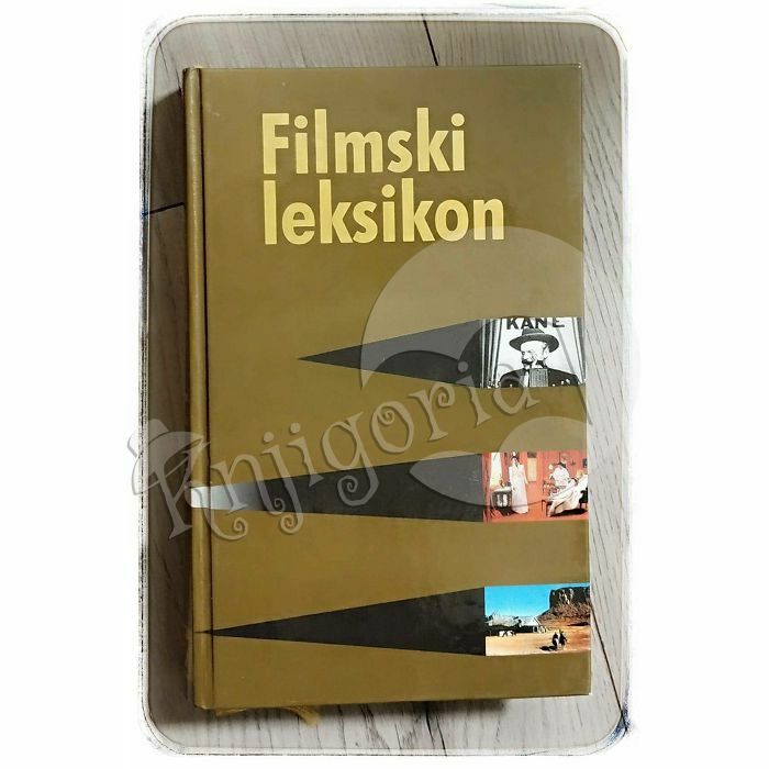 Filmski leksikon: A - Ž  Branko Kragić