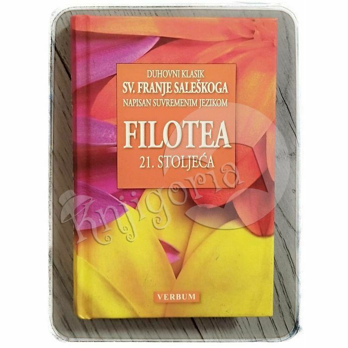 Filotea 21. stoljeća Michel Tournade