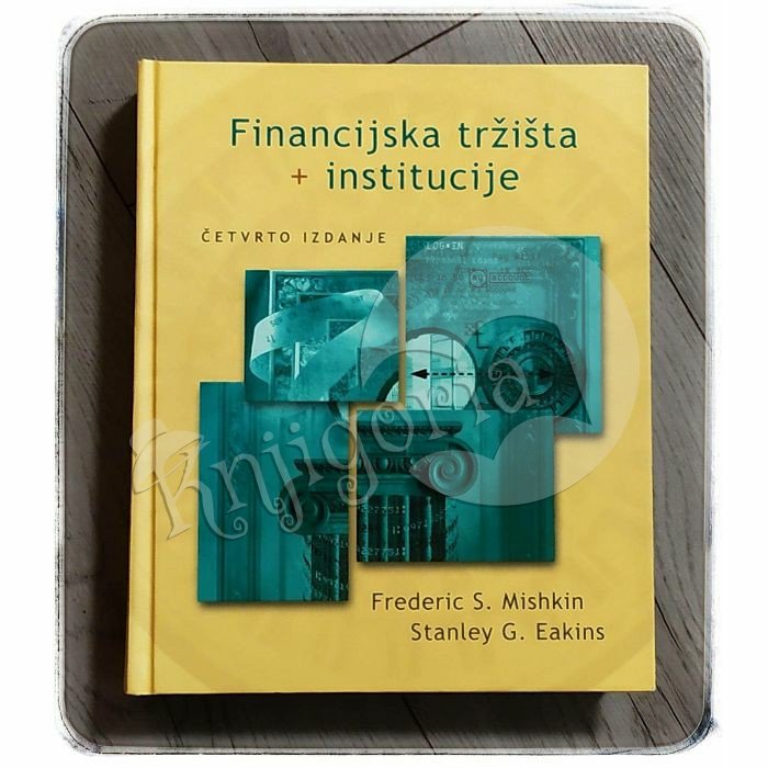 FINANCIJSKA TRŽIŠTA I INSTITUCIJE 