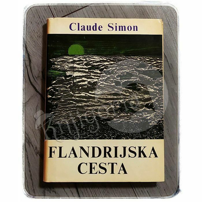 Flandrijska cesta Claude Simon