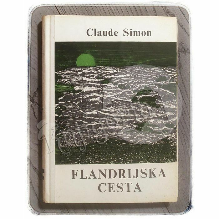 Flandrijska cesta Claude Simon