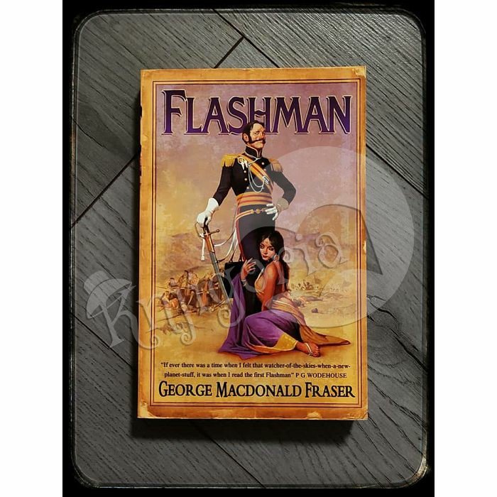 FLASHMAN George MacDonald Fraser