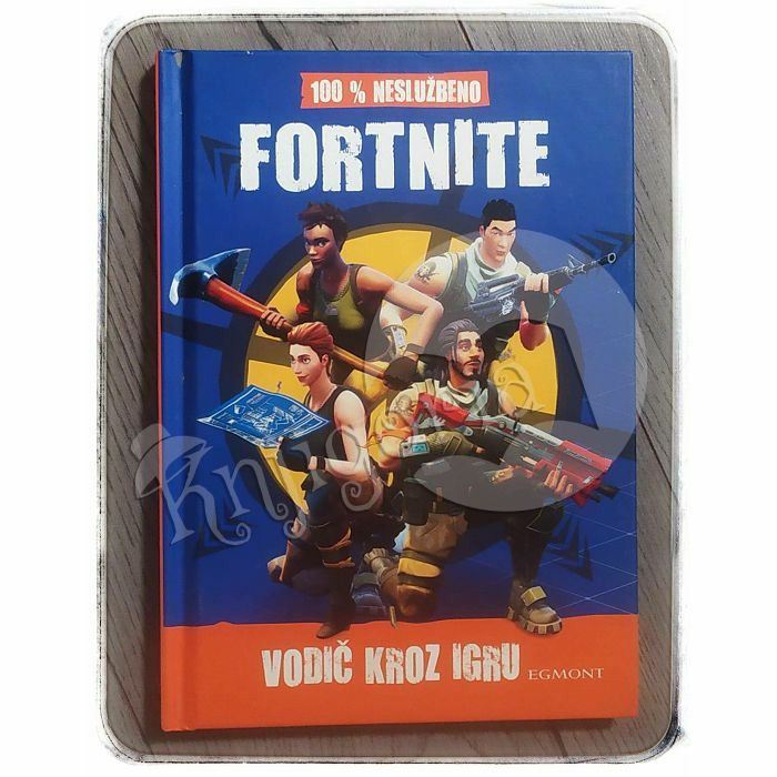 Fortnite - Vodič kroz igru