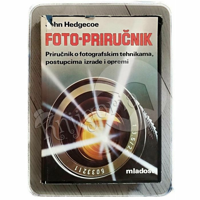 Foto-priručnik John Hedgecoe