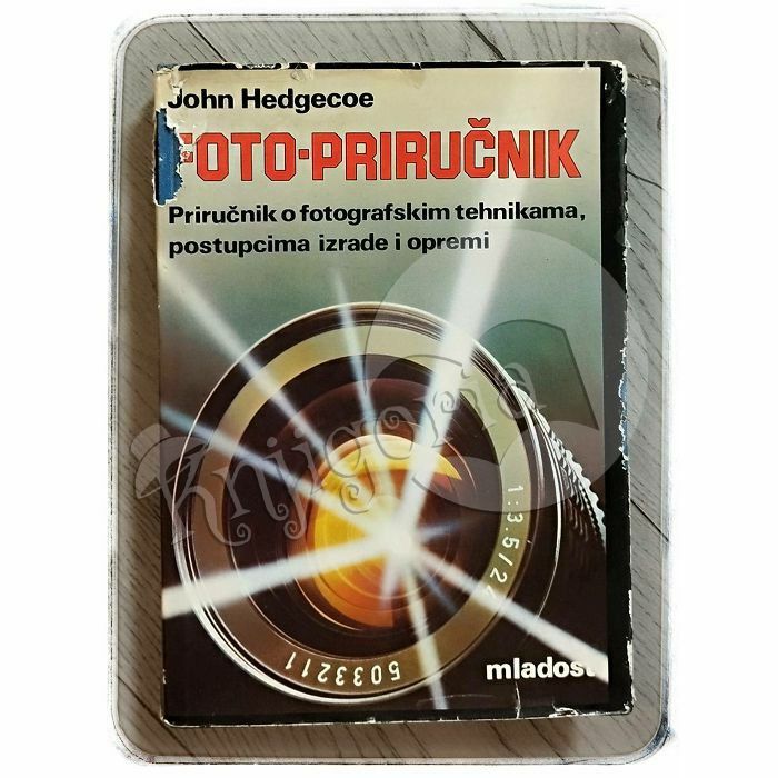 Foto-priručnik John Hedgecoe