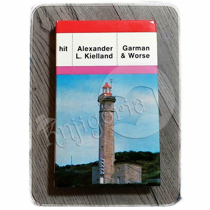 Garman & Worse Alexander L. Kielland 