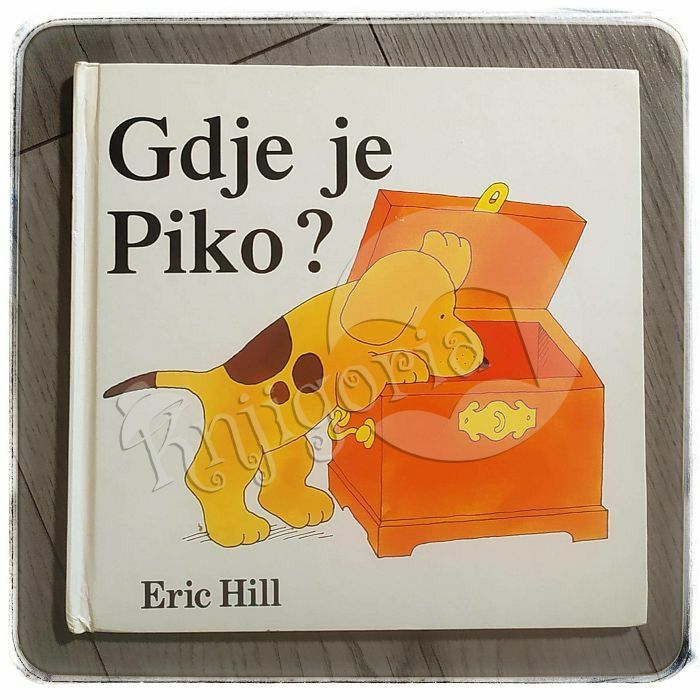 Gdje je Piko? Eric Hill