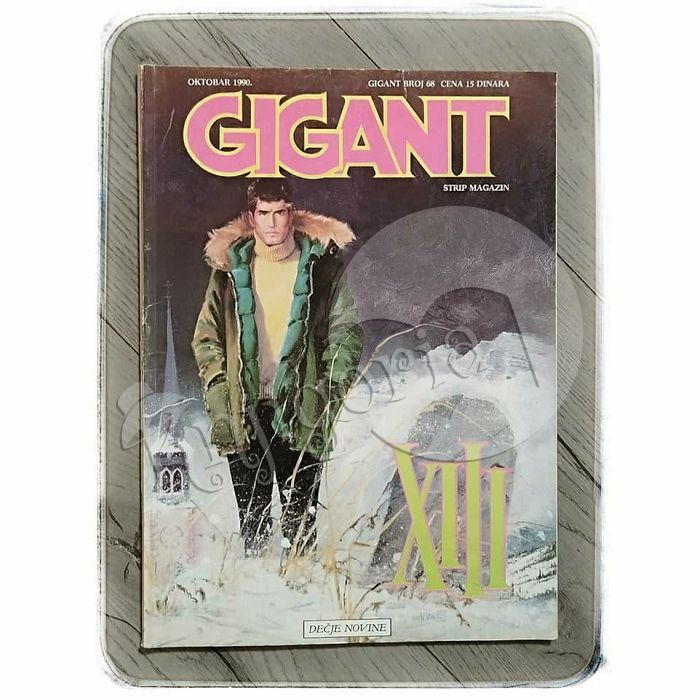 Gigant #68