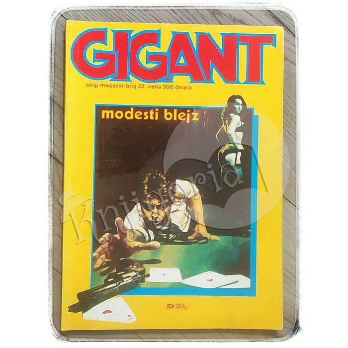 Gigant #22