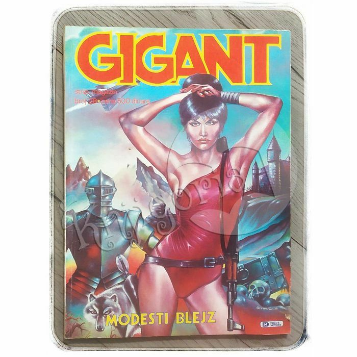 Gigant #28