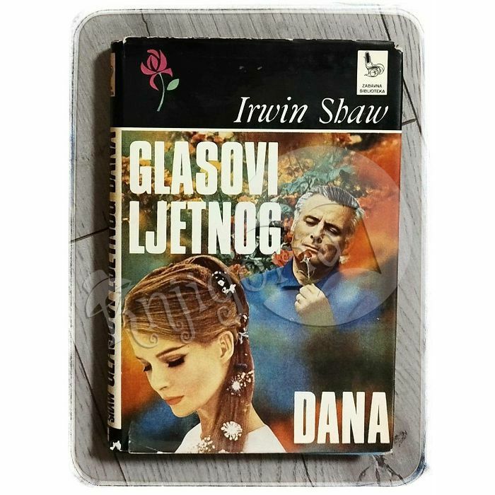 Glasovi ljetnog dana Irwin Shaw 