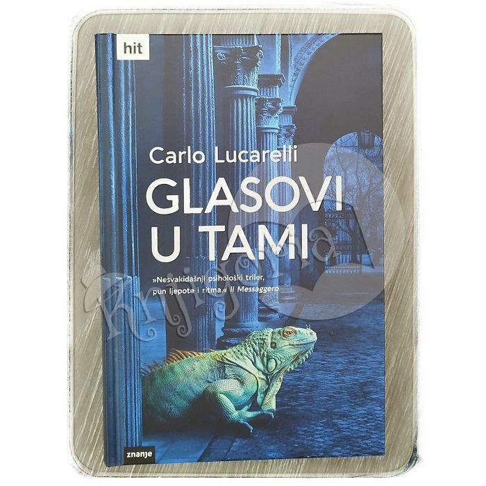 Glasovi u tami Carlo Lucarelli 