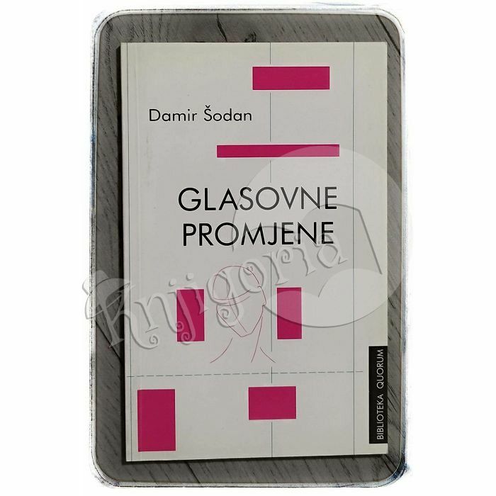 Glasovne promjene Damir Šodan