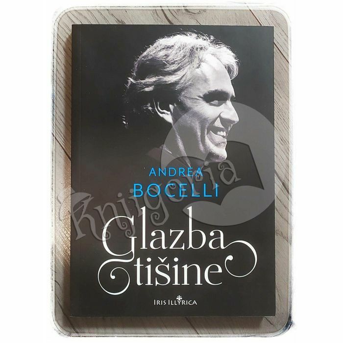 Glazba tišine Andrea Bocelli