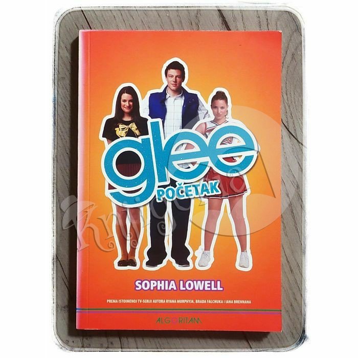 Glee: početak Sophia Lowell