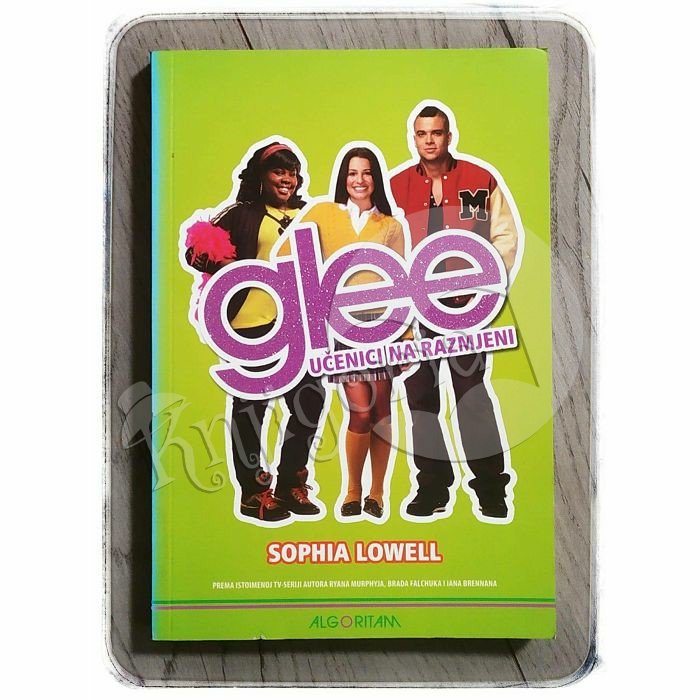 Glee: učenici na razmjeni Sophia Lowell