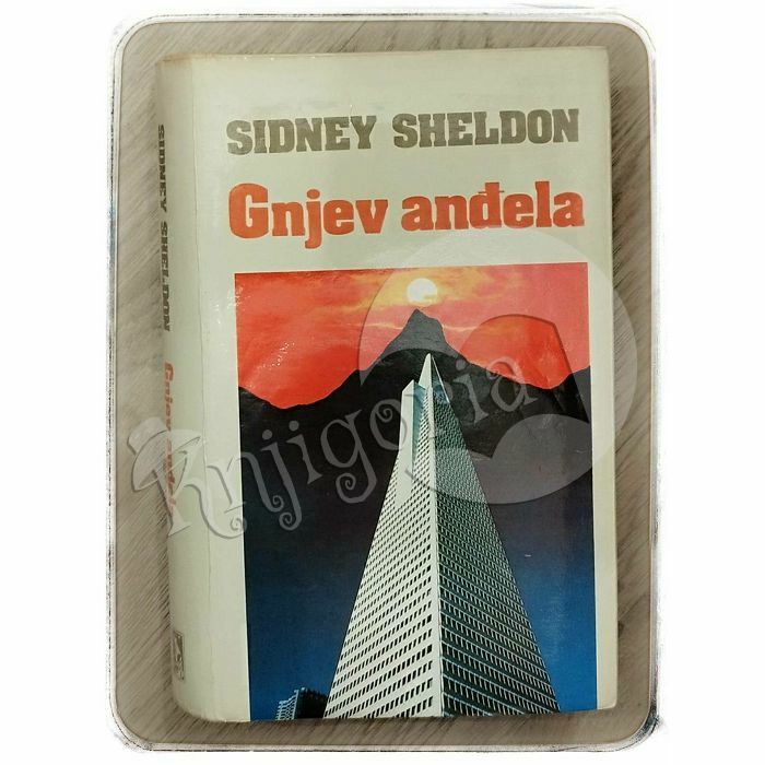 Gnjev anđela Sidney Sheldon