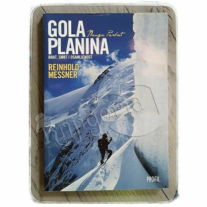 Gola planina Reinhold Messner