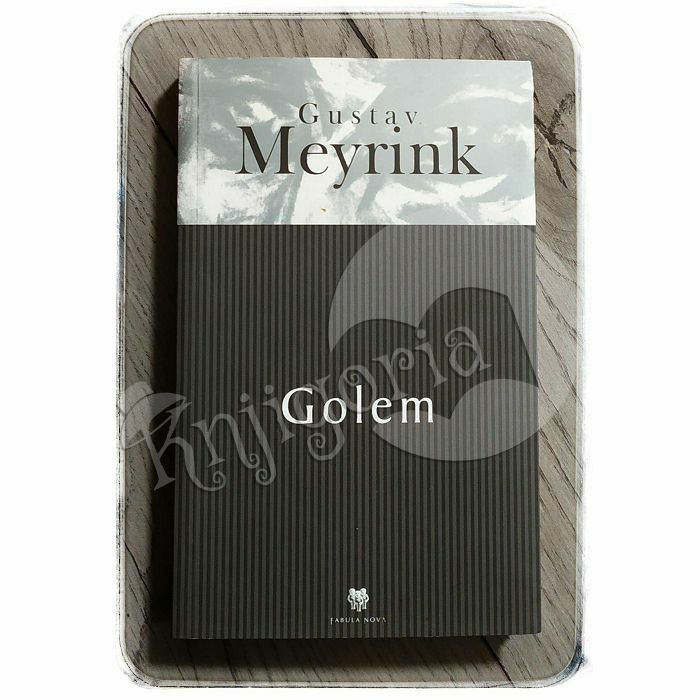 Golem Gustav Meyrink