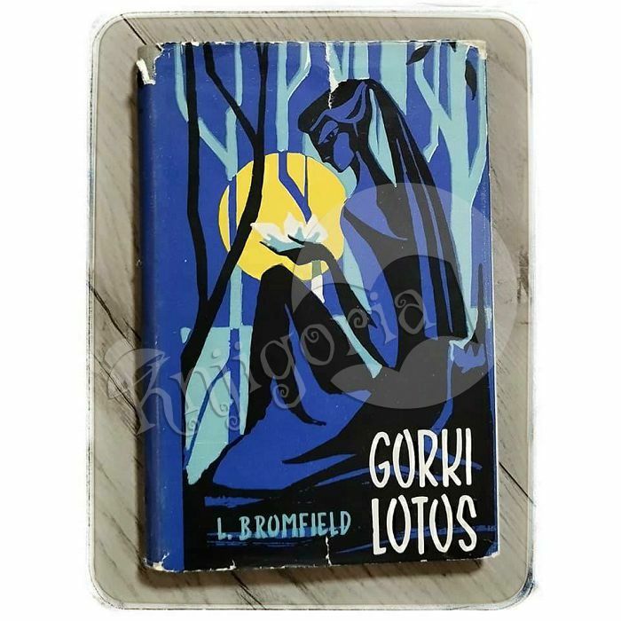 Gorki lotos Louis Bromfield