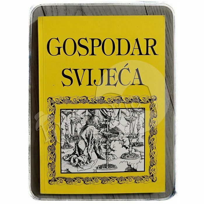 Gospodar svijeća Jakob Šoštarić