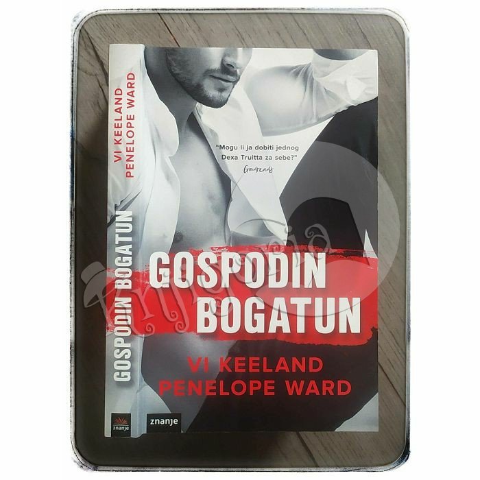 Gospodin Bogatun Vi Keeland & Penelope Ward