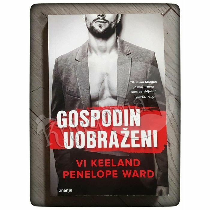 Gospodin Uobraženi Vi Keeland & Penelope Ward