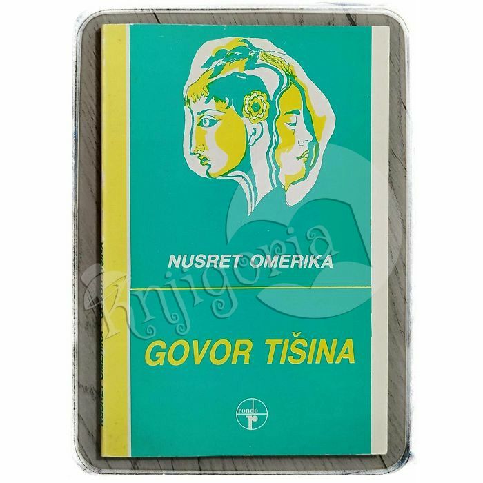 Govor tišina Nusret Omerika