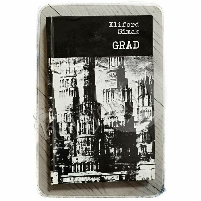 Grad Kliford Simak