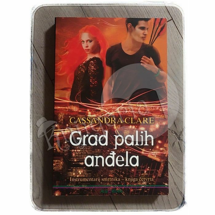 Grad palih anđela Cassandra Clare