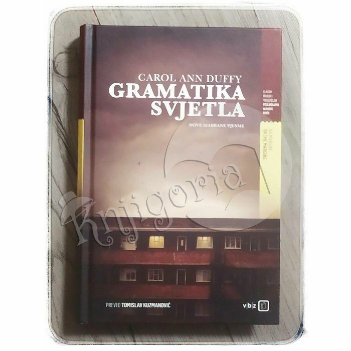 Gramatika svjetla Carol Ann Duffy