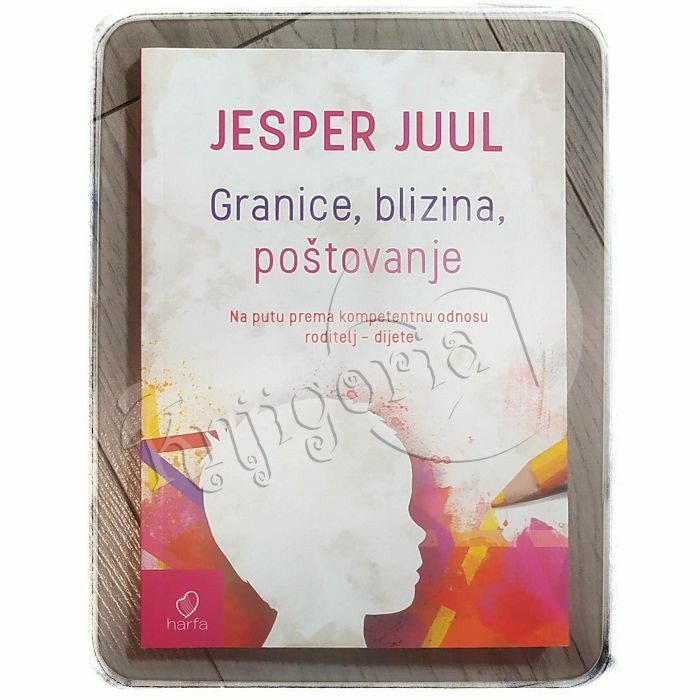 Granice, blizina, poštovanje Jesper Juul