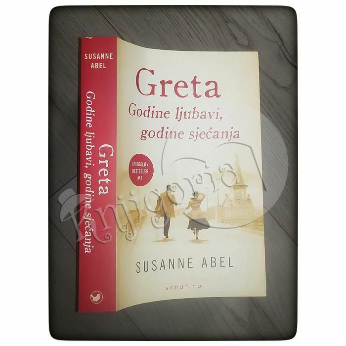 Greta – godine ljubavi, godine sjećanja Susanne Abel