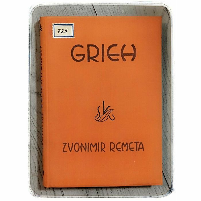 Grieh Zvonimir Remeta