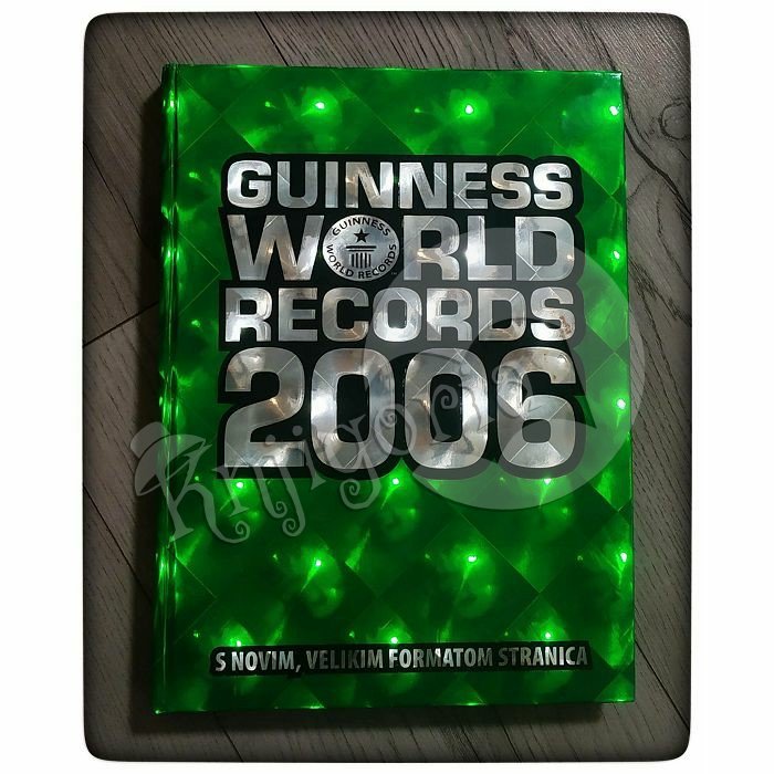 Guinness world records 2006