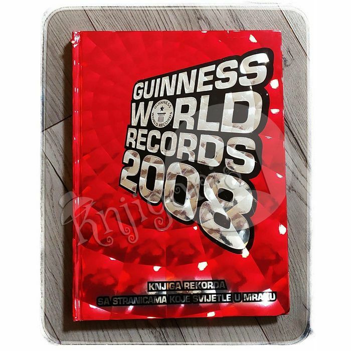 Guinness world records 2008