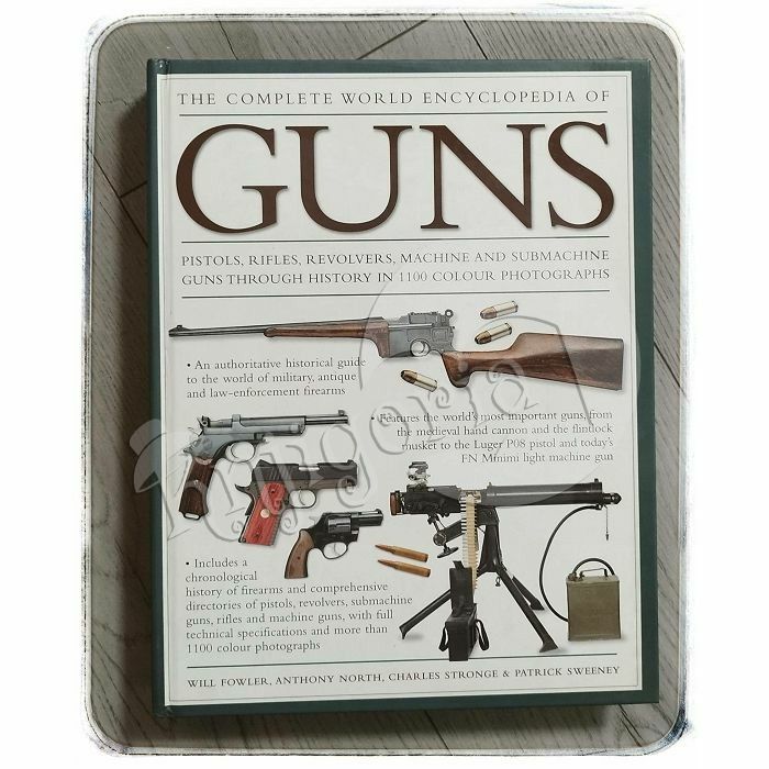 Guns: A Visual History Chris McNab