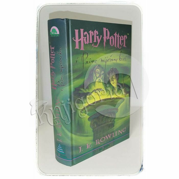 Harry Potter i Princ miješane krvi J. K. Rowling