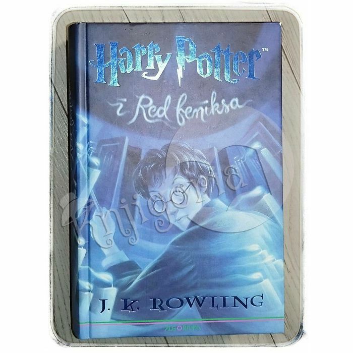 Harry Potter i Red feniksa J. K. Rowling