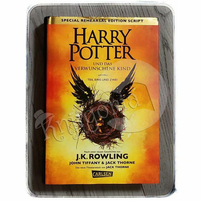 Harry Potter und das verwunschene Kind J.K. Rowling