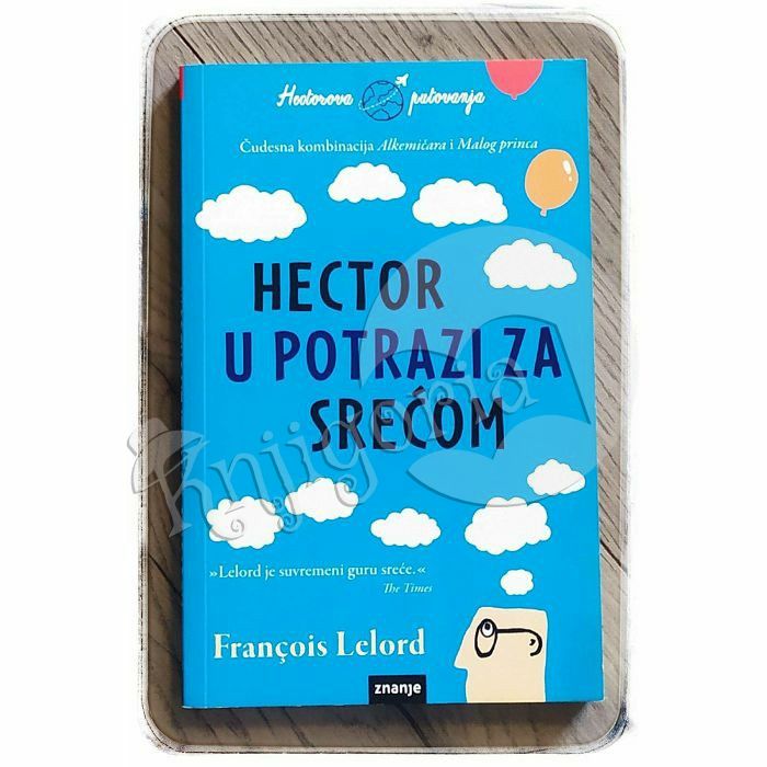 Hector u potrazi za srećom François Lelord 