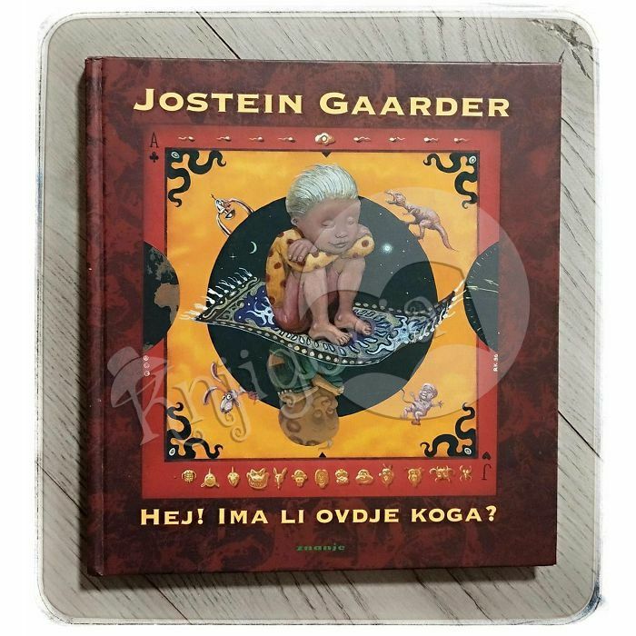 Hej! Ima li ovdje koga? Jostein Gaarder