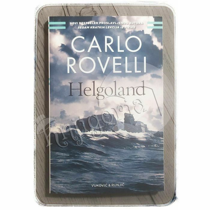 Helgoland Carlo Rovelli