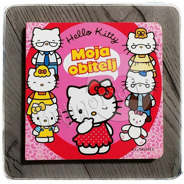 Hello Kitty: Moja obitelj 