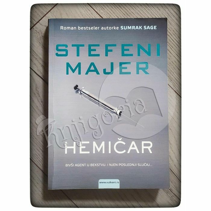 Hemičar Stefeni Majer