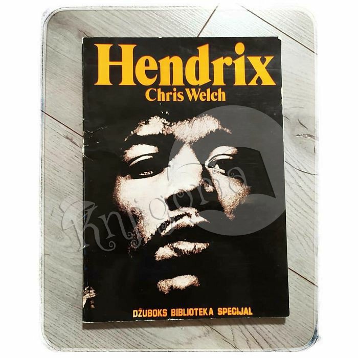 HENDRIX Chris Welch