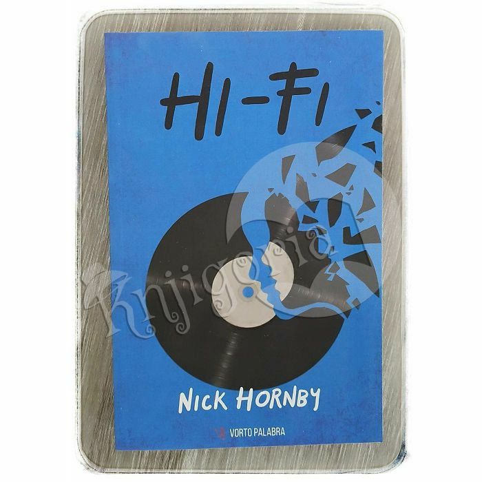 HI-FI Nick Hornby 