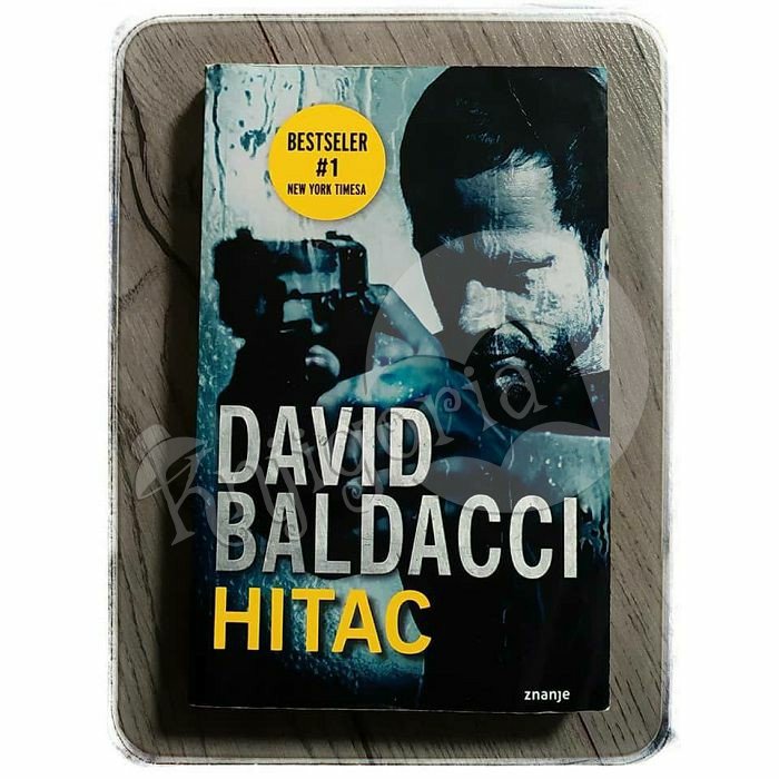 HITAC David Baldacci 
